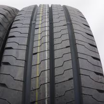 2. Opony 195/65 R16C 4x CONTINENTAL 104/102 VanContact Eco Letnie 2021