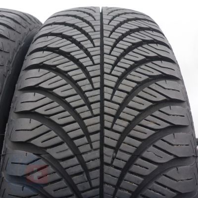 2. Opony 175/65 R14 2x GOODYEAR 82T Vector 4sesons Gen2 Wielosezonowe 2019 8,3-8,5mm