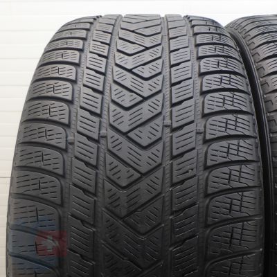 2. 2 x PIRELLI 295/40 R20 106V Scorpion Winter N0 Zima 5.5mm