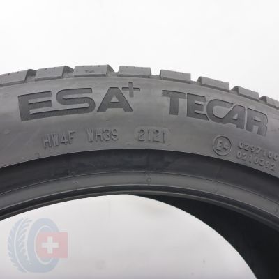 4. Opony 225/45 R18 2x ESA +TECAR 95V XL SuperGrip PRO Zimowe 2021 8,2mm