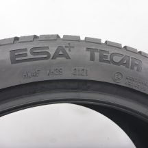 4. Opony 225/45 R18 2x ESA +TECAR 95V XL SuperGrip PRO Zimowe 2021 8,2mm