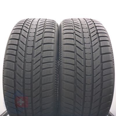 3. Opony 225/40 R18 4x CONTINENTAL 92V XL WinterContact TS 870 P Zimowe 2022 8,5-8mm