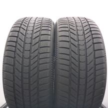 3. Opony 225/40 R18 4x CONTINENTAL 92V XL WinterContact TS 870 P Zimowe 2022 8,5-8mm