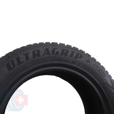 6. 2 x GOODYEAR 225/65 R17 102H UltraGrip+SUV 4x4 Zima  7mm 
