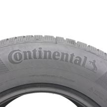 7. Opony 255/70 R16 2x CONTINENTAL 111T WinterContact TS850P SUV Zimowe 2022 Jak Nowe Nieużywane
