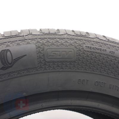 4. Opona 255/55 R18 1x BARUM 109Y XL Bravuris 3 HM Suv Letnia 2018 