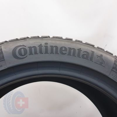 4. Opony 225/45 R17 2x CONTINENTAL 91H WinterContact TS 870 Zimowe 2023 8-7,5mm