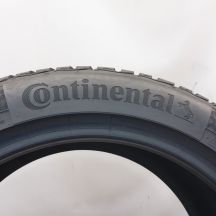 4. Opony 225/45 R17 2x CONTINENTAL 91H WinterContact TS 870 Zimowe 2023 8-7,5mm