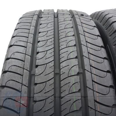 2. Opony 215/65 R16C 2x GOODYEAR 106/104T EfficientGripCargo letnie 2020