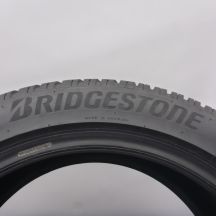 5. Opony 255/45 R19 4x BRIDGESTONE 104V XL Blizzak LM005 Zimowe 2024 8-7,2mm