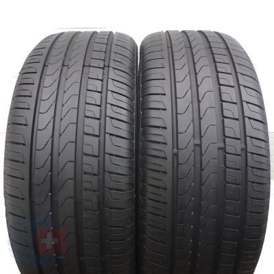 3. 4 x PIRELLI 235/55 R18 100V Scorpion Verde SEAL Lato 6.5-7mm