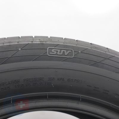 7. Opona 275/50 R20 1x CONTINENTAL 113W XL  ContiSportContact 5 M0 Suv Letnia 2022 6,5mm
