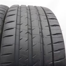 3. Opony 235/35 ZR20 2x MICHELIN 92Y XL Pilot Sport 4S T0 Acoustic Letnie 2022  
