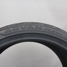 6. Opony 225/40 R19 2x YOKOHAMA 93W XL Advan Fleva V701 Letnie 2025 