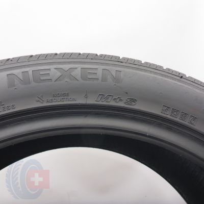 5. Opony 245/45 R20 4x NEXEN 99V Roadian GTX M+S Noise Reduction Letnie 2024 7,2-6,8mm