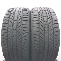 3. Opony 255/45 R19 4x CONTINENTAL 104V XL WinterContact TS 870 P Zimowe 2024 8-7,5mm