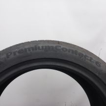 6. Opony 225/45 R17 2x CONTINENTAL 91Y PremiumContact 6 Letnie 2020