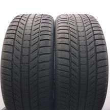 4. Opony 255/45 R19 4x CONTINENTAL 104V XL WinterContact TS870P Zimowe 2024 7,2-7,8mm