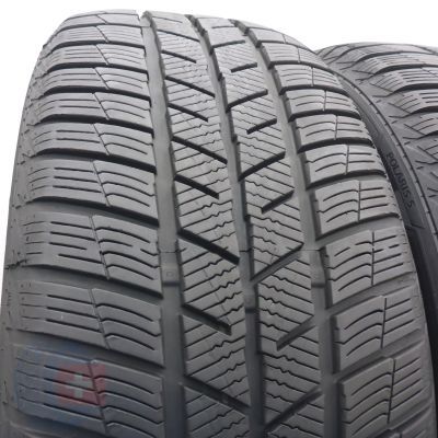 2. Opony 235/55 R18 2x BARUM 104H XL Polaris 5 Zimowe 2023 8mm