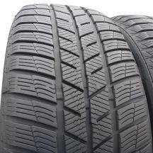 2. Opony 235/55 R18 2x BARUM 104H XL Polaris 5 Zimowe 2023 8mm