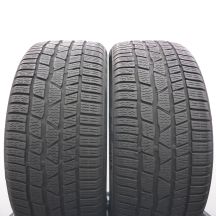 Opony 235/40 R18 2x CONTINENTAL 95V XL ContiWinterContact Ts830P Zimowe 2024 6,5-7mm