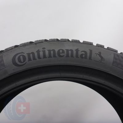 5. Opony 215/45 R17 4x CONTINENTAL 91V XL WinterContact TS 870 Zimowe 2024 8,2-8,5mm