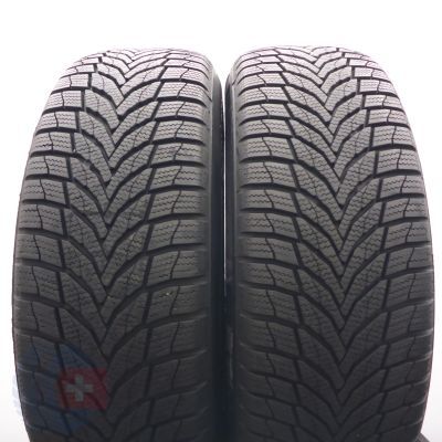 Opony 215/65 R16 2x NEXEN 98T WinGuard Sport 2 SUV Zimowe 2024 7,2mm