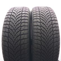 Opony 215/65 R16 2x NEXEN 98T WinGuard Sport 2 SUV Zimowe 2024 7,2mm