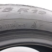 2. Opony 255/55 R19 4x PIRELLI 111H XL RO  Scorpion Winter Zimowe 2024 6,8mm