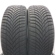 4. Opony 215/55 R17 4x SEMPERIT 98V XL Speed-Grip 5 Zimowe 2024 7,8-7,5mm 
