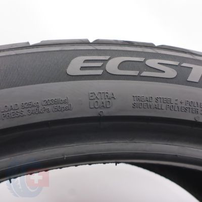 6. Opony 275/35 R21 2x KUMHO 105T XL Ecsta Sport S Letnie 2024 7mm