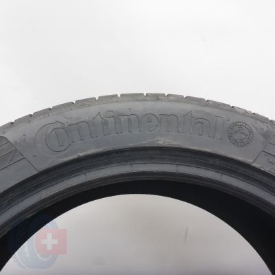 5. Opony 225/45 R18 4x CONTINENTAL 95Y XL ContiSportContact 5 M0E RFT Letnie 2022 