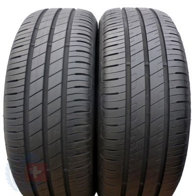 2 x GOODYEAR 185/55 R15 82H EfficientGrip Performance Lato 2021 6-6,8mm
