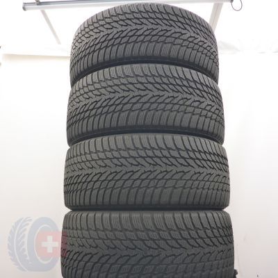 Opony 245/40 R19 4x NOKIAN 98V  Snowproof 1 Zimowe 2024 7mm