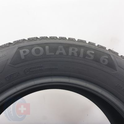 5. Opony 205/60 R16 2x BARUM 96H XL Polaris 6 Zimowe 2024 8mm