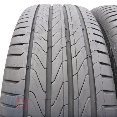 3. Opony 205/60 R16 2x CONTINENTAL 96H XL UltraContact Letnie 2025 7-6,5mm