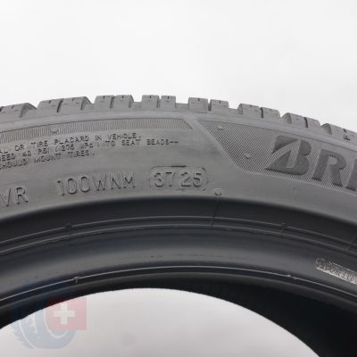 4. Opony 235/45 R20 2x BRIDGESTONE 100W XL Blizzak 6 Zimowe 2025 7,5mm