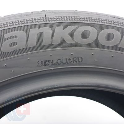 7. Opony 215/55 R17 2x HANKOOK 94V Seal Ventus Prime 3 Letnie 2025 5,2-6,2mm