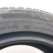 2. Opony 225/55 R17 2x BARUM 101V XL Polaris 6 Zimowe 2026 