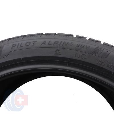 7. Opony 305/35 R21 2x MICHELIN 109V XL PilotAplin 5 NO SUV Zimowe 2022 4,8-6mm