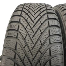 2. 2 x PIRELLI 205/55 R17 95T XL Winter Cinturato Zima 2018 Jak Nowe 8mm