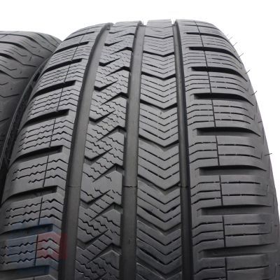 3. Opony 215/55 R18 2x VREDESTEIN 99V XL Quatrac 5 Wielosezonowe 2017 6,8mm
