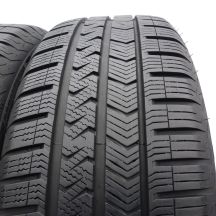 3. Opony 215/55 R18 2x VREDESTEIN 99V XL Quatrac 5 Wielosezonowe 2017 6,8mm