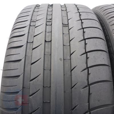 2. Opony 225/40 R18 2x MICHELIN 92Y XL PilotSport PS2 N3 Letnie 2018 6mm