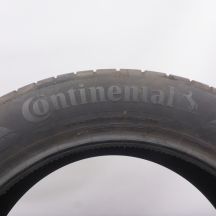 3. Opona 215/55 R18 1x CONTINENTAL 99V XL ContiEcoContact 5 Letnie 2018 