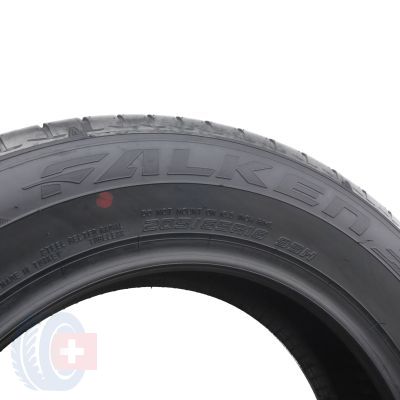 5. 4 x FALKEN 205/65 R16 95H Ziex ZE010B  Lato 2022 