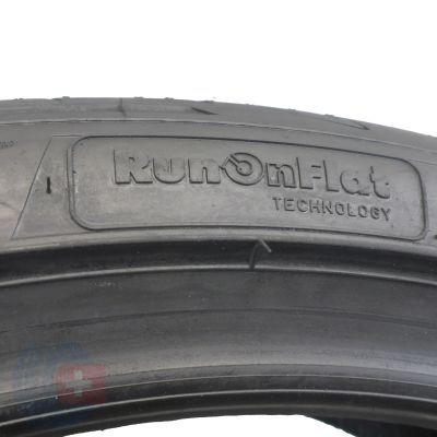 9. 2 x GOODYEAR 205/40 R18 86W XL Eagle F1  RUN FLAT BMW Lato 2022