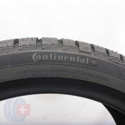 3. Opona 225/40 R18 1x CONTINENTAL 92V XL ContiWinterContact TS 830 P A0 Zimowa 2019 