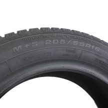5. 1 x GOODYEAR 205/55 R16 94V XL Vector 4Seasons Wielosezon 7mm 