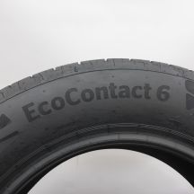 4. Opona 205/60 R15 1x CONTINENTAL 91V EcoContact 6 Letnia 2020 6,8mm